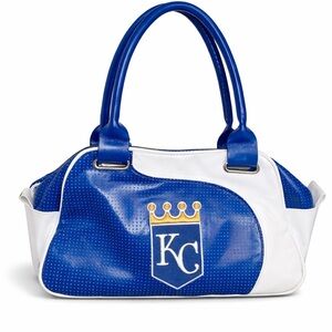 Royals Little Earth Kansas City Royals Bowler Purse